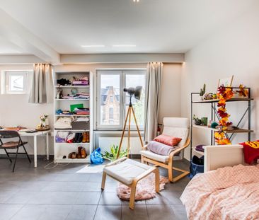 derde verdiep studio 4 (huisnr 41/0301) - Sint-Pietersplein 41 - Photo 2