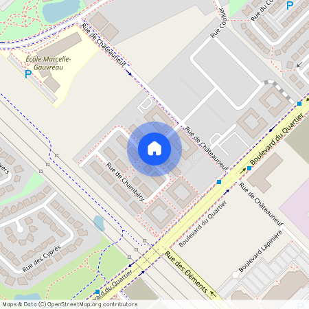 5-5900, de Chambery, Brossard