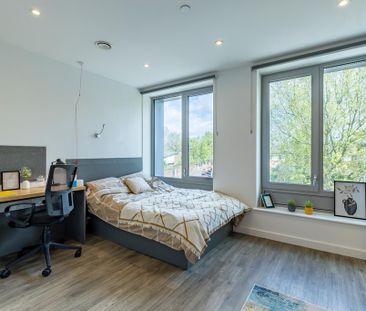 Studio to rent - Photo 2