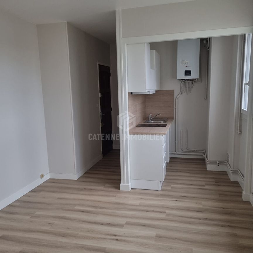 Location Appartement 2 pièces 29m² - Photo 1