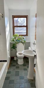 6 1/2 Métro Côte Vertu, Monréal. Chauffé. - Photo 4