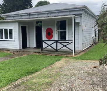 Great little 3 bedroom in Eketahuna - Photo 4