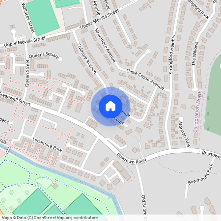 16 Binnian Court, BT23 8BN, Newtownards