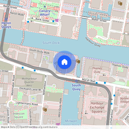 75 Marsh Wall, London E14 9WS, United Kingdom