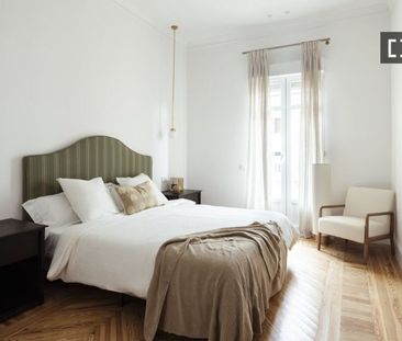 3 room luxury Apartment for rent in Madrid, Spain - Photo 4