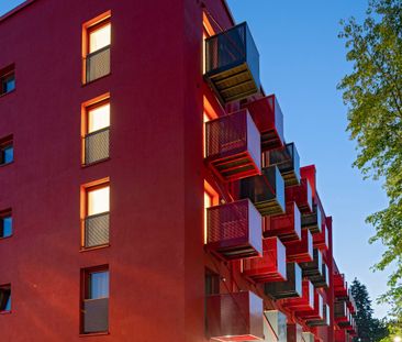 Möbliertes 1-Zimmer-Apartment sucht Bewohner auf Zeit - Photo 6