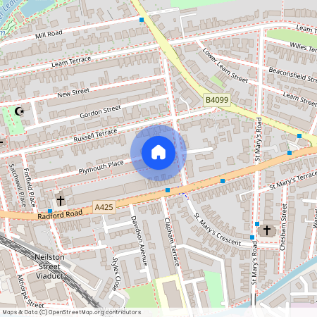 106 Plymouth Place, CV31 1HW