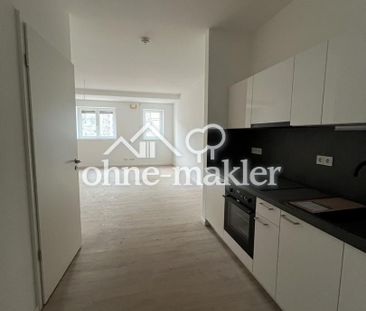 Erstbezug im Neubau 1-Zimmer-Wohnung mit Einbauküche E1-00-06 - Photo 4