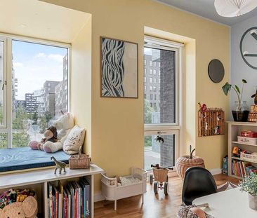 4 værelses lejlighed - Foto 6