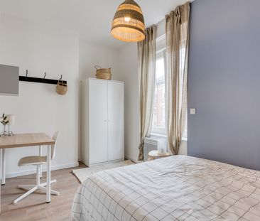 Grande colocation meublé rue Victor Tilmant - Photo 4