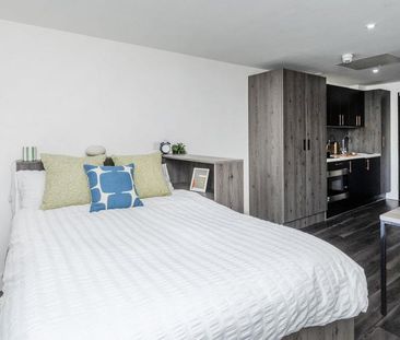 Studio to rent - Photo 5