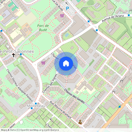 ch, du Champ - Baron 10 12 8, 1209 Genève