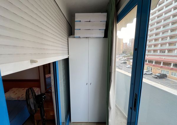 Apartamento en Benidorm, Levante, alquiler