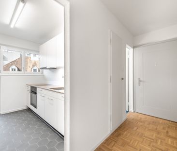 In the heart of Zurich-Wiedikon – freshly renovated! - Foto 1