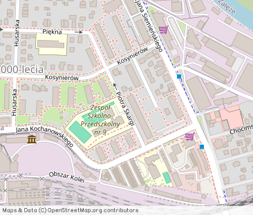 Mieszkanie W Samym Centrum Miasta / 2 pokoje - Photo 1