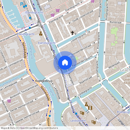 Jordaan, 1016 XJ, Lijnbaansgracht, Amsterdam