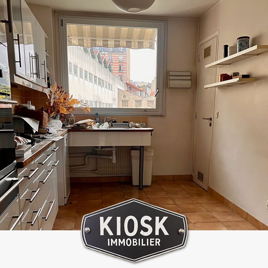 Location Appartement 3 pièces 79m² - Photo 1