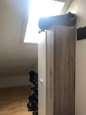 SANKT AUGUSTIN SCHMERBROICH, tolle Lage, 2 Zimmer-Wohnung im 2 Fam. Haus, 67 m² Wfl., Balkon, Garage - Foto 1