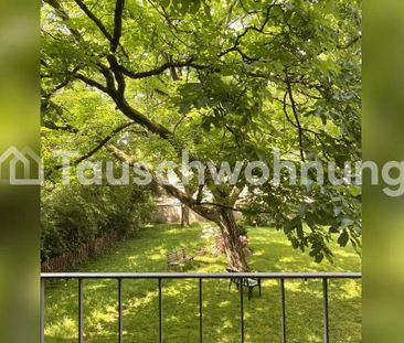 TAUSCHWOHNUNG 2Z Rheinblickwohnung in Alt-Niehl gegen 3-4Z in Köln - Foto 1