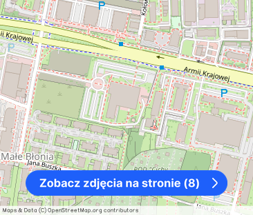 Mieszkanie 4 pokoje do wynajęcia Przybyszewskiego Kraków – zdjęcie 1