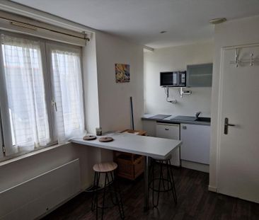 Location Appartement 1 pièce Meublé 19m² QUIBERON 56170 - Photo 4