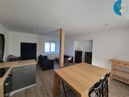 Location Maison 2 pièces 49m² GUER 56380 - Photo 3