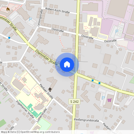 Chemnitzer Straße 35, 09212 Limbach-Oberfrohna