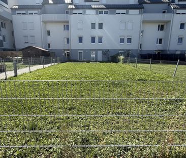 Nahe Akademiepark: Top-3-Zimmer Wohnung mit 246m2 EIGENGARTEN - Foto 2