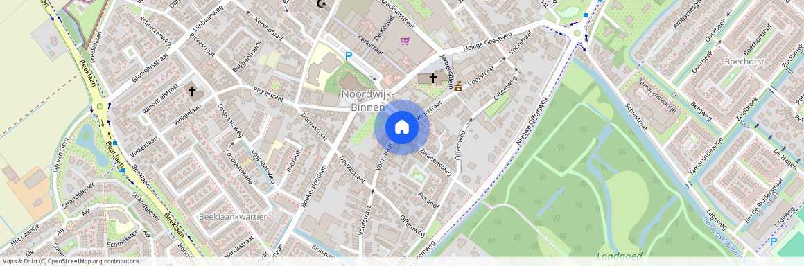 Voorstraat, Noordwijk Zh