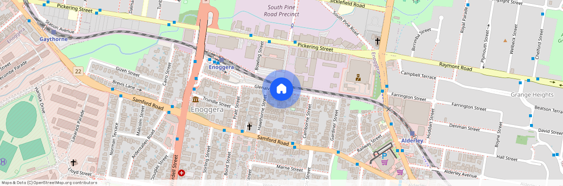 3/48 Glenalva Terrace, QLD 4051, Enoggera