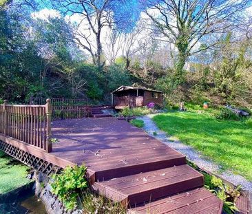 Melin Pontrhydycyff, Llangynwyd, Maesteg, Bridgend County Borough, ... - Photo 6
