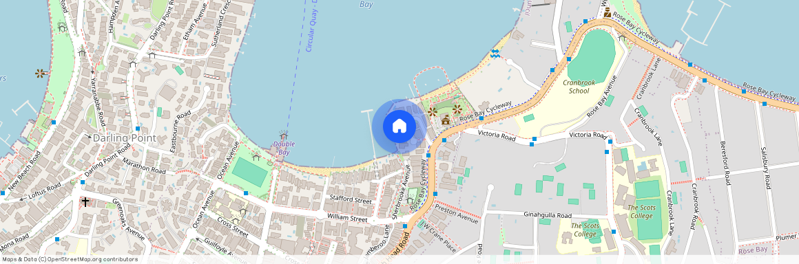 7/15 Gladswood Gardens, Double Bay