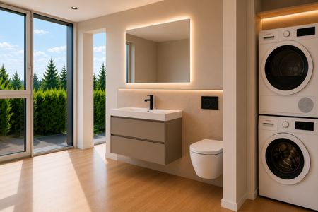 Hochwertiger Neubau - Elegante 4.5-Zi-Luxuswohnung mit Terrasse - Foto 5