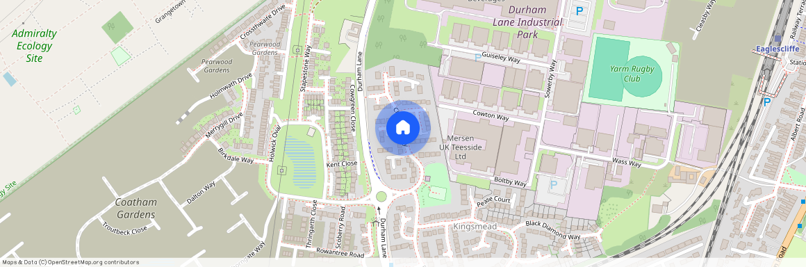 Chaldron Way, Eaglescliffe