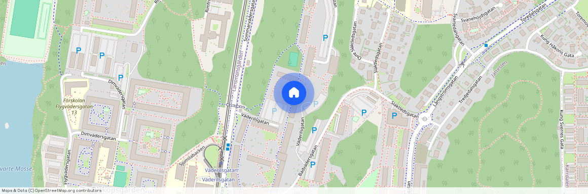 Svartedalen, Göteborg, Västra Götaland, Väderilsgatan 60