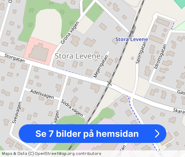 Stenkilsvägen, Stora Levene - Foto 1