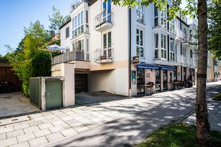 Ideale Lage in Schwabing – 2 Zimmer Wohnung - Photo 3