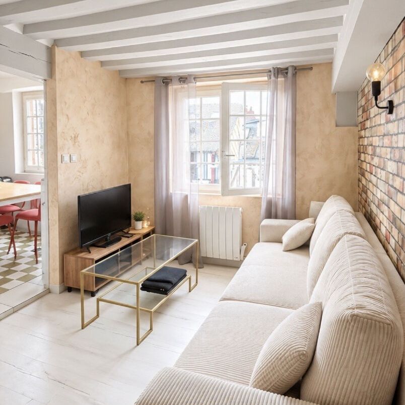 Location Appartement 2 pièces 31m² - Photo 1