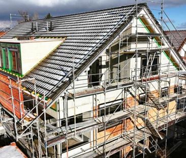 Newly built apartment with its own washing tower in Bischofszell - Foto 3