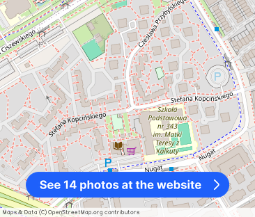 Ursynów, 4-pok., bardzo Ładne, po remoncie - Photo 1