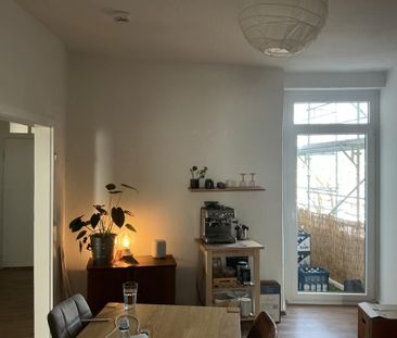 3-Zimmer-Wohnung in Essen Frohnhausen mit Balkon. Nachmieter gesucht - Foto 3