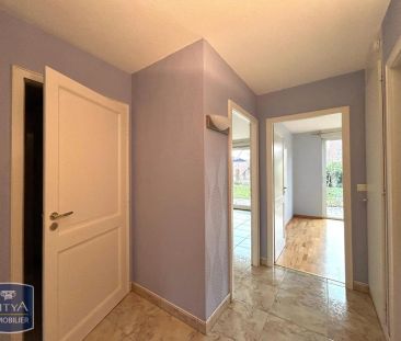 Appartement à louer 4 pièces 104.89m² - Photo 6