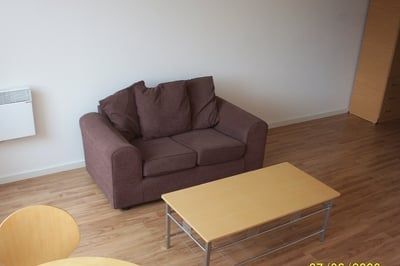1 Bed Flat, Marco Island, NG1 - Photo 5