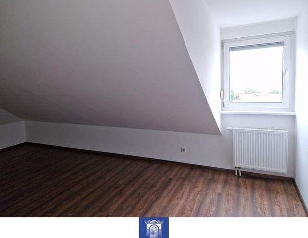Senftenberg! Optimale 3-Zimmer-Dachgeschosswohnung für Individualisten! - Foto 1