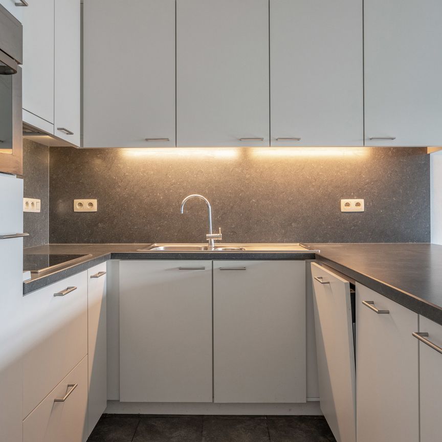 Modern 1-slaapkamer appartement met terras te Turnhout. - Foto 1