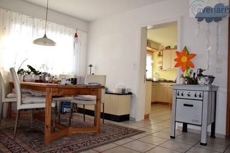 5.5-room apartment in the middle of Magden, south orientation - Photo 3