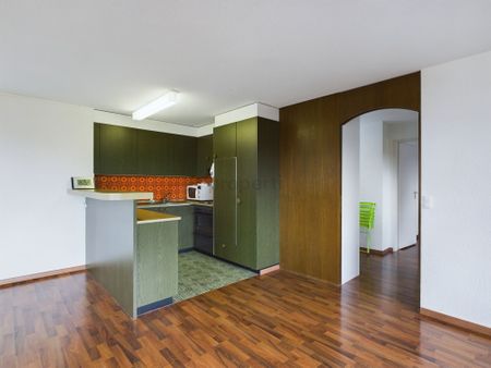Gemütliches Wohnen mit Seesicht und sonnigem Balkon in steuergünstiger Lage - Photo 2