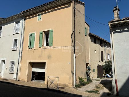 A LOUER - CARPENTRAS - MAISON DE VILLE, - Photo 5
