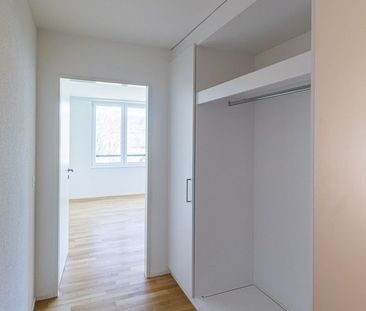 MIETEN OHNE KAUTION - 3.5 Zimmerwohnung mit Sicht auf das Schloss - Photo 6