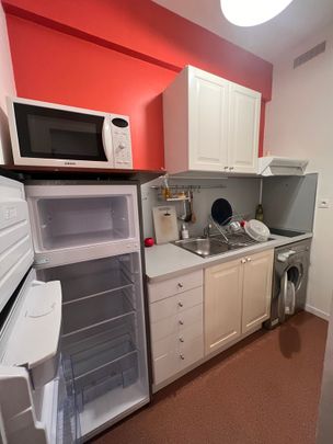 Location Appartement 2 pièces 33m² - Photo 1